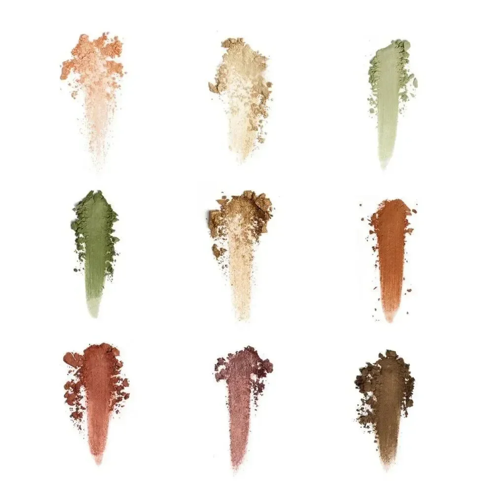 Glowcore Mystic Earth Eyeshadow Palette